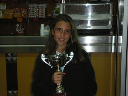 2008 - Ivana vince il Master Ranking
