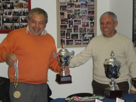 2009 -  Winter Cup 2 Class.