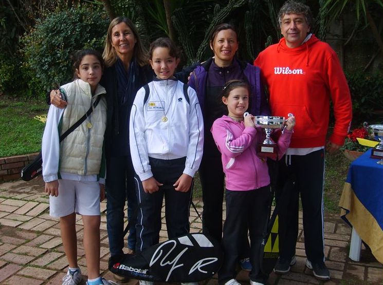 2009 - Family Cup Petrarca 1 class.