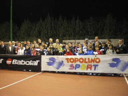 2009 - Ivana vince il Topolino a Benevento