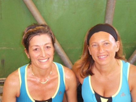 2009 -  Ladies 40 TC Italia