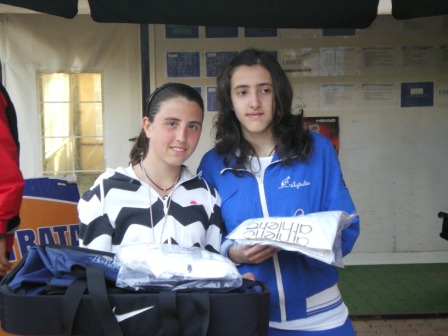 2010 - Ivana vince il Nike a Sora 