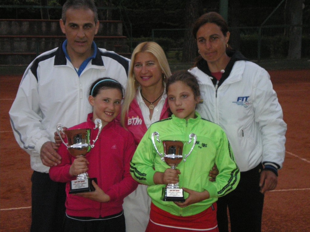 2011 - Premiazione al TTK Oplonti
