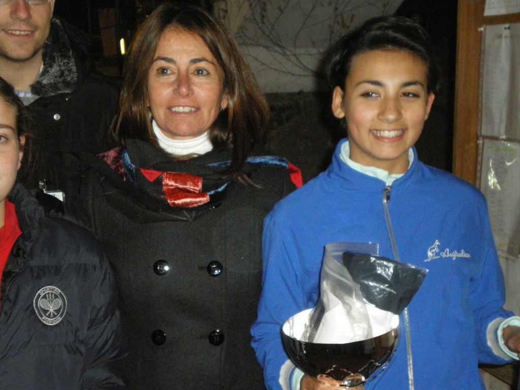 2011 - Martina 1ª al Petrarca