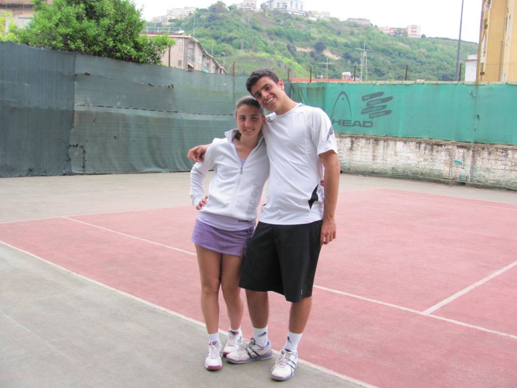 2011 - Pasqua al Tennis
