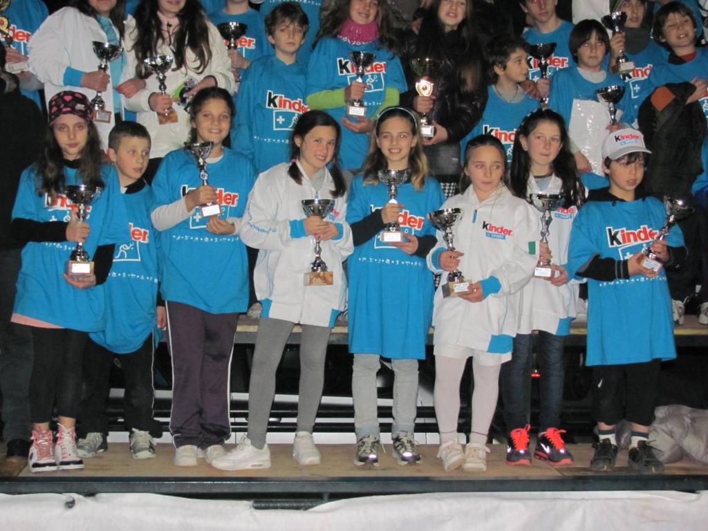 2011-02 Circuito Kinder al T.C. Briano