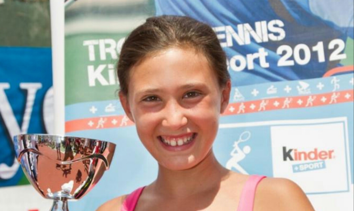 2012 - Master Kinder + Sport Terrasini