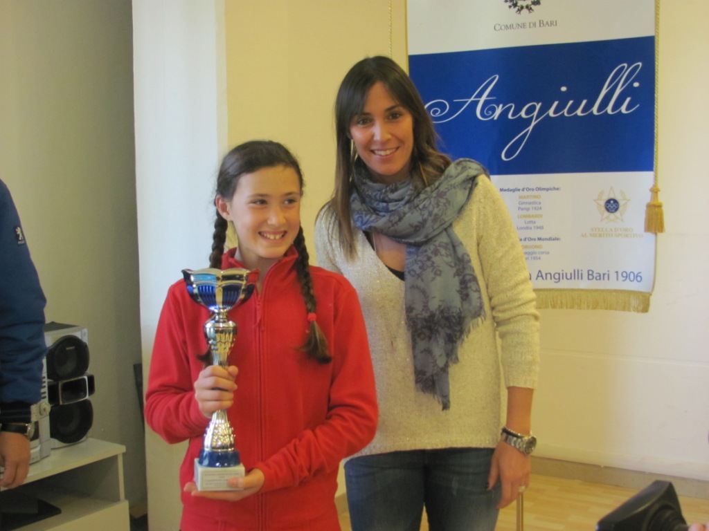 2012 - Torneo di Bari