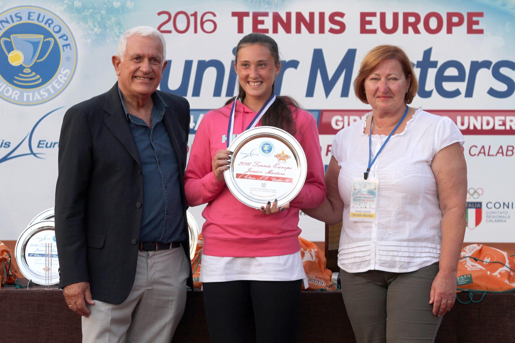 2016-10 Master tennis europe