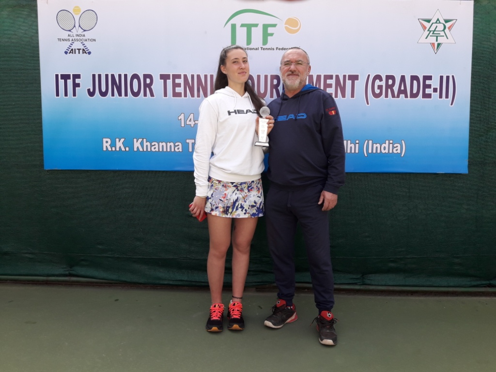 2019-01 ITF J Delhi