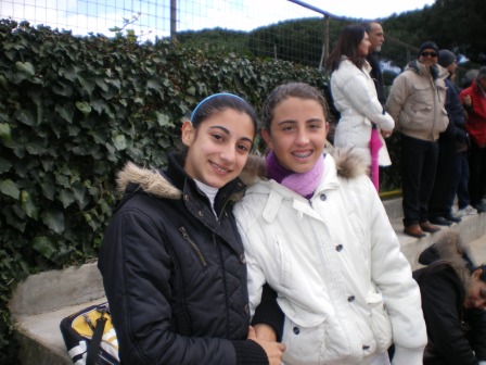 2009 - Ivana vince al Green Park