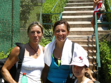 2009 - Ladies 40 Tc Nomentano