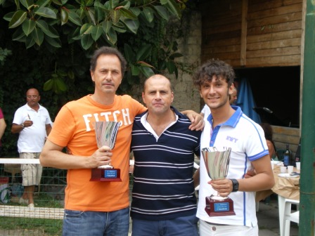 2009 -  Doppio Open 09-1 class.