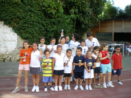 2009 -  Festa fine S A T