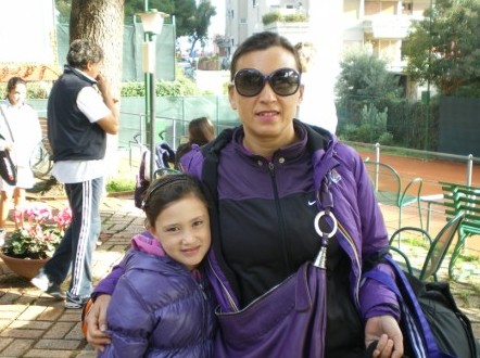 2009 - Torneo famiglia al Petrarca.