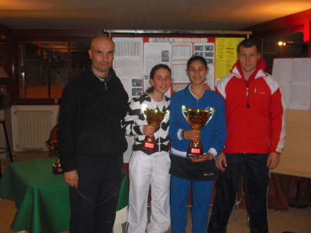2009 - Ivana 2ª al TC 24