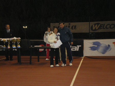 2009 - Ivana vince il Topolino a Benevento