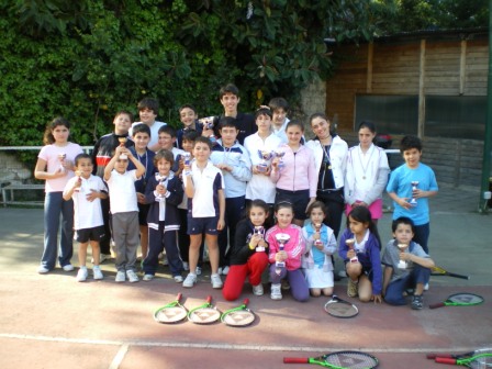 2009 - Torneo di Pasqua. Premiazione