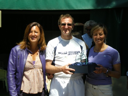 2009 -  Campionato Ladies 40
