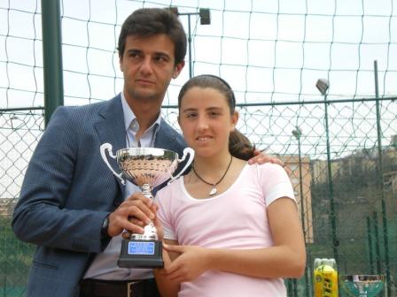 2010 - Ivana vince al t.c. 2000