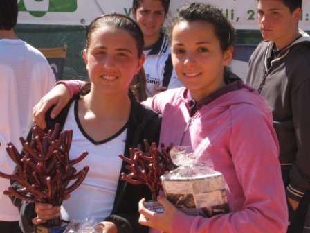 2010 - Ivana vince u.18 al vanna 