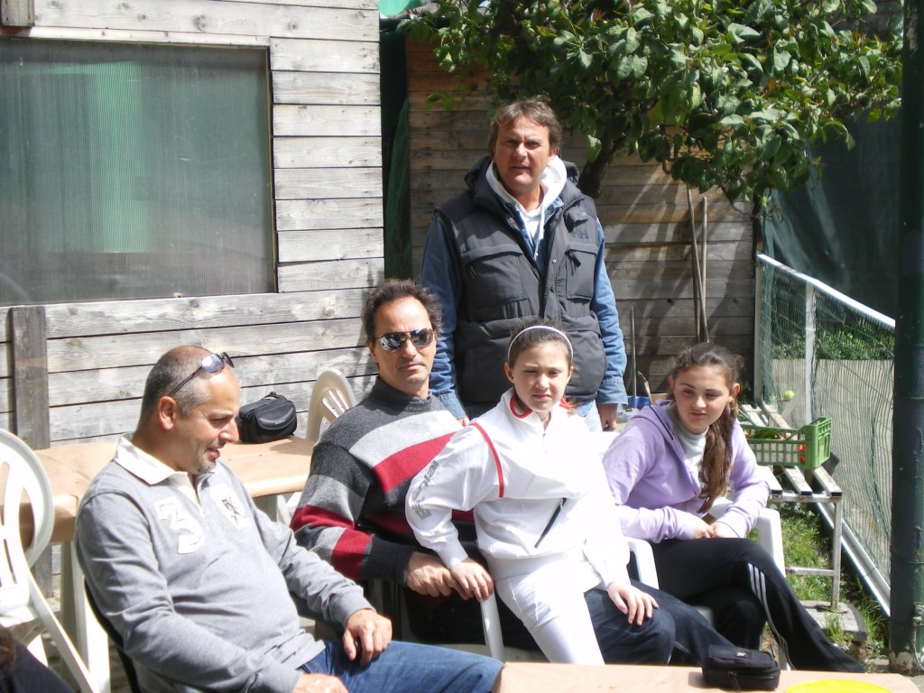 2010 - Pasquetta 