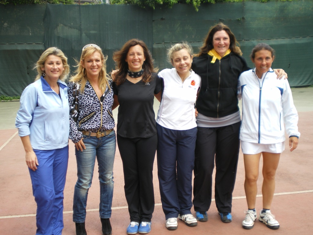 2010 - Finale campionato Ladies 