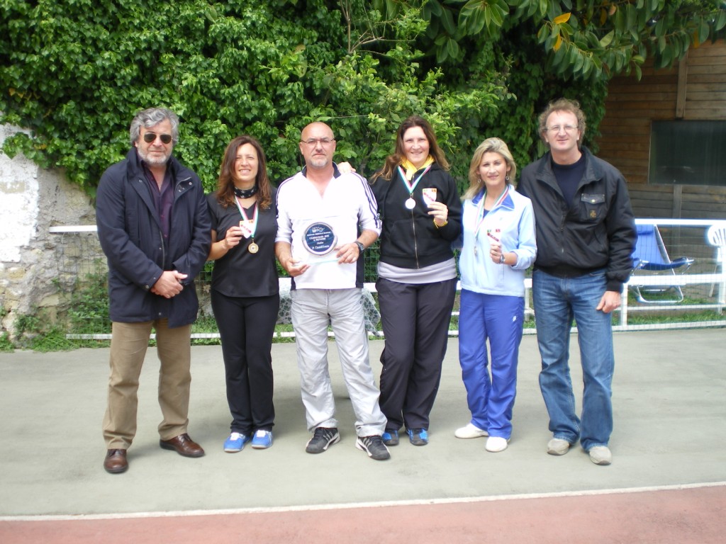 2010 - Finale Campionato Ladies  