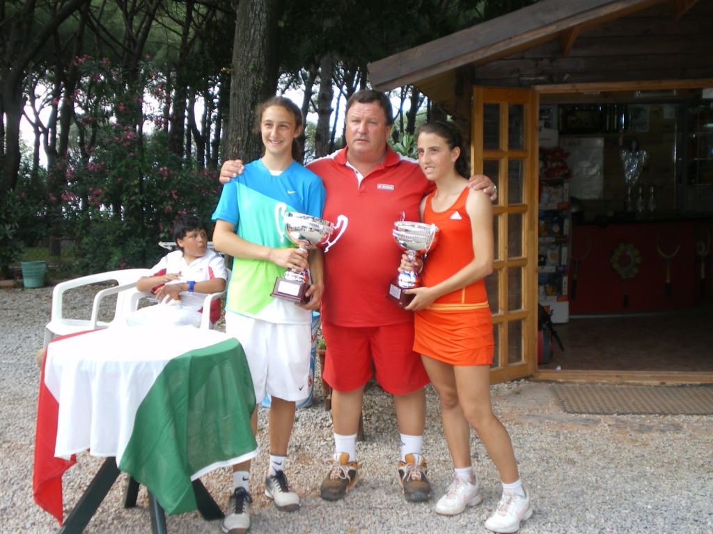 2010 - Ivana seconda ai Campionati Regionali 