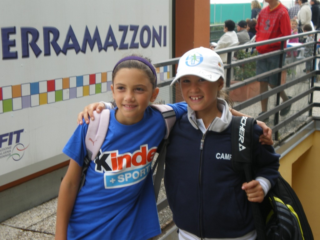 2010 - Fede alla PIA CUP Serramazzoni 