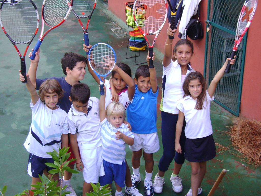 2010 - Festa del Tennis al T.C.Vomero 