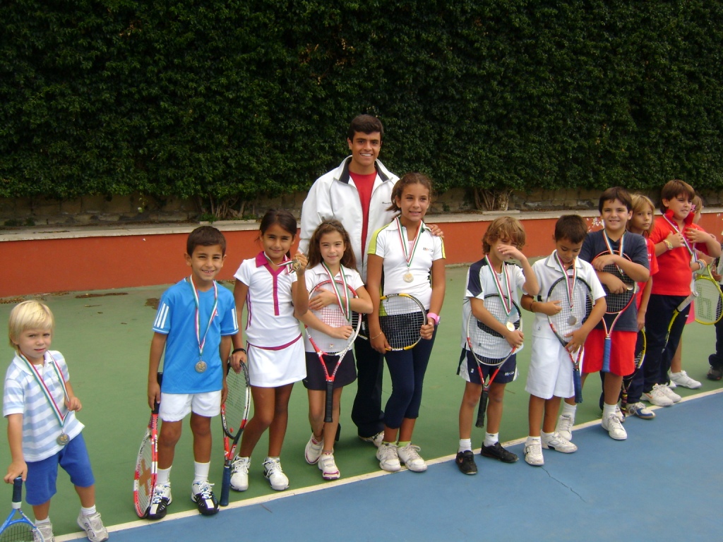 2010 - Festa del Tennis al T.C.Vomero 