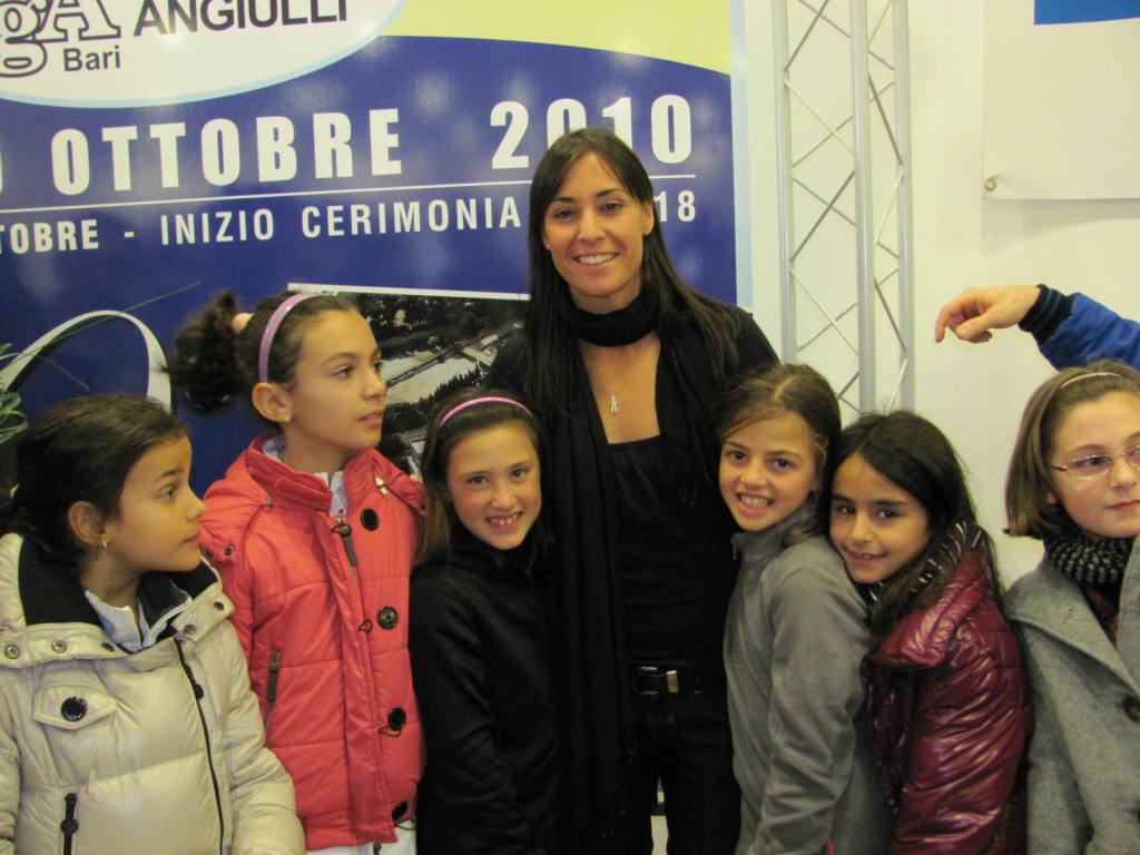 2010 - Torneo di bari  