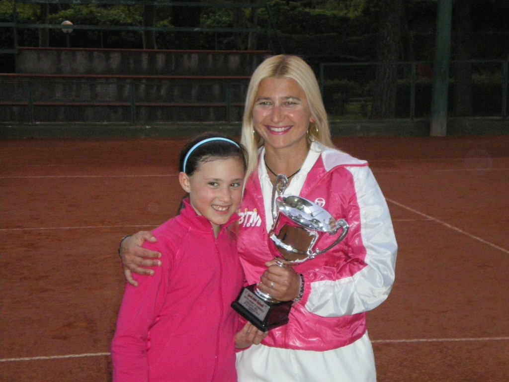 2011 -  Fede TTK Oplonti.