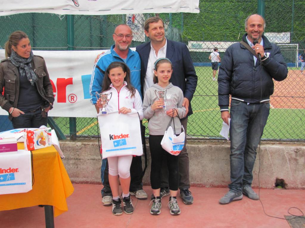2011 Finale Morgana e Fede al T.C. Vanna