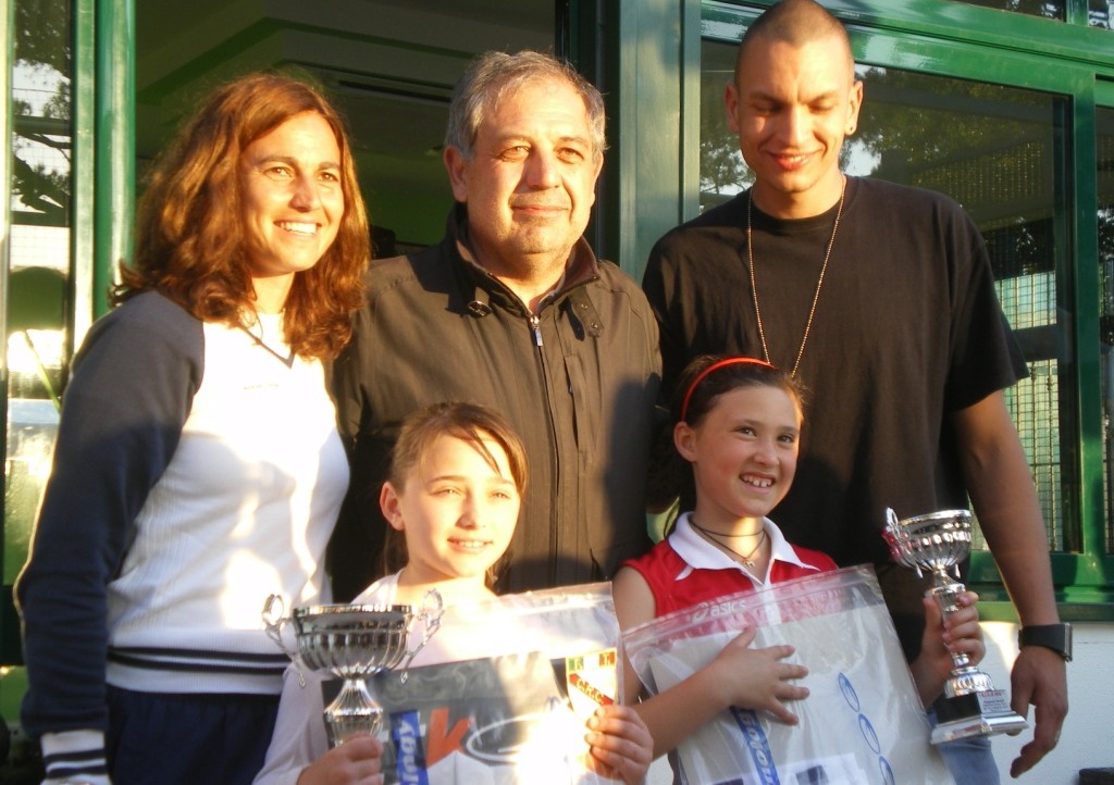 2011 - Fede 2° ai Campionati Regionali U.10