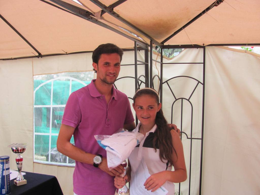 2011 - Kinder Canottieri