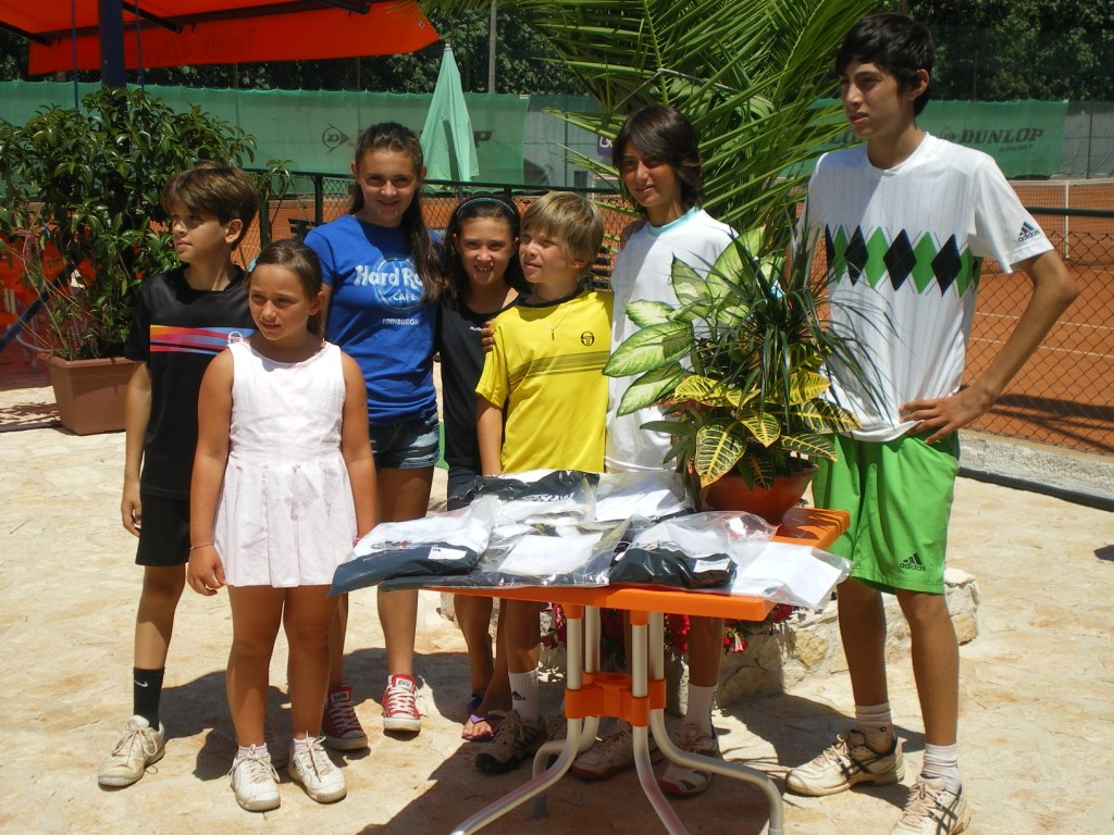 2011 - Master TTK