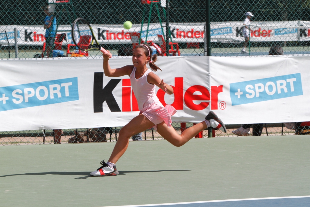 2011 - Master Kinder