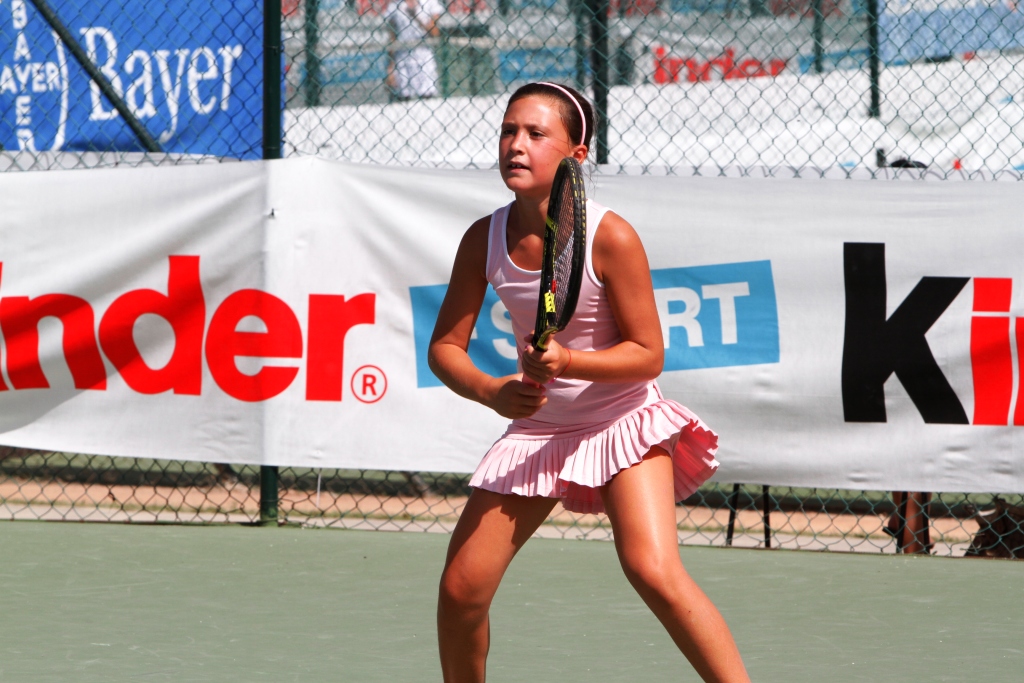 2011 - Master Kinder