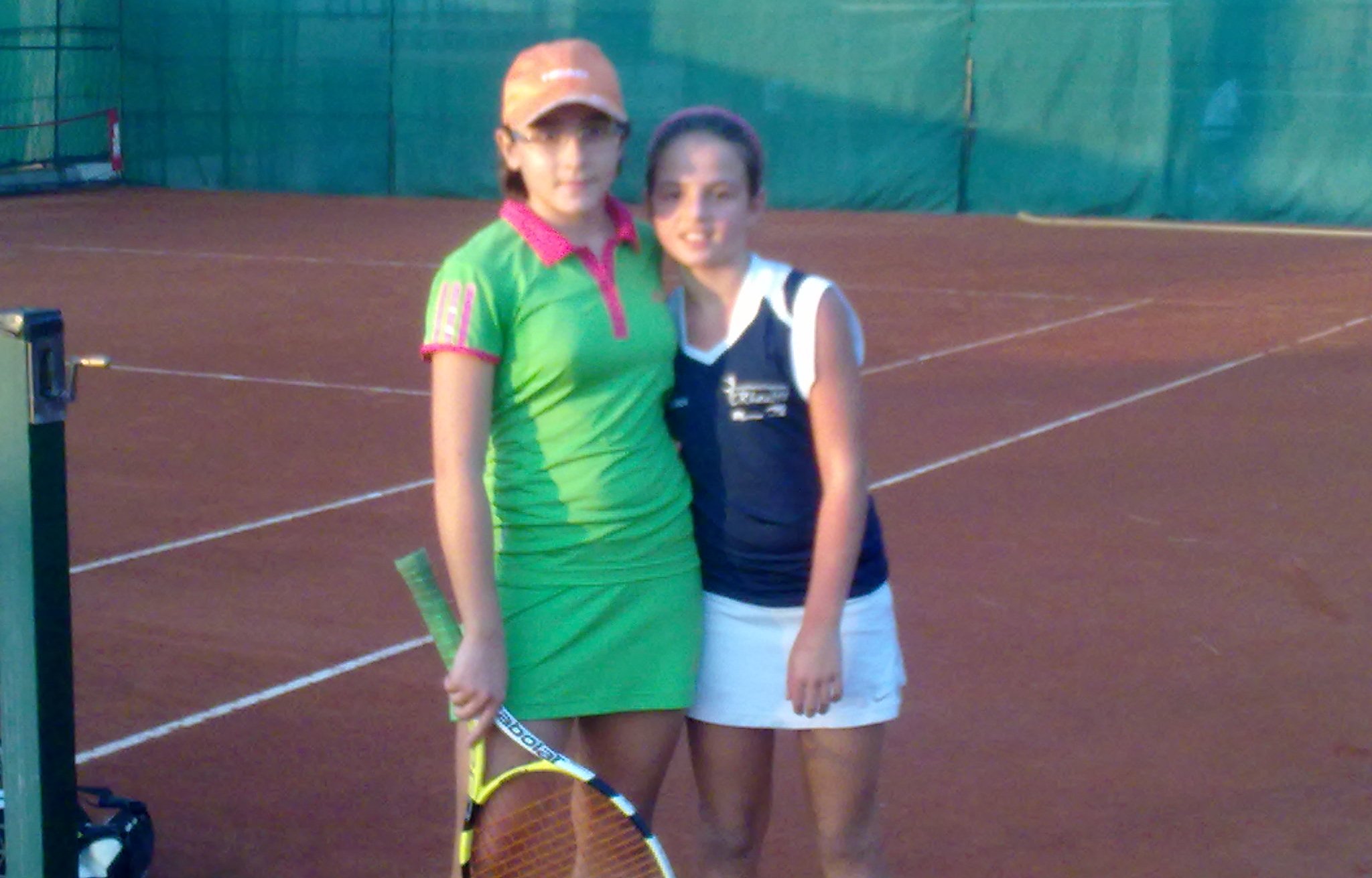 2011 - Master Ranking Semi Morghy-Santamaria