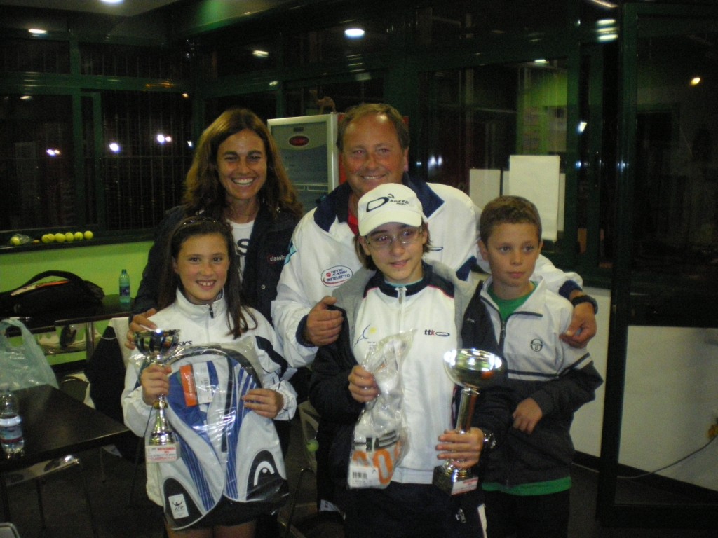 2011 - Master Ranking Premiazione