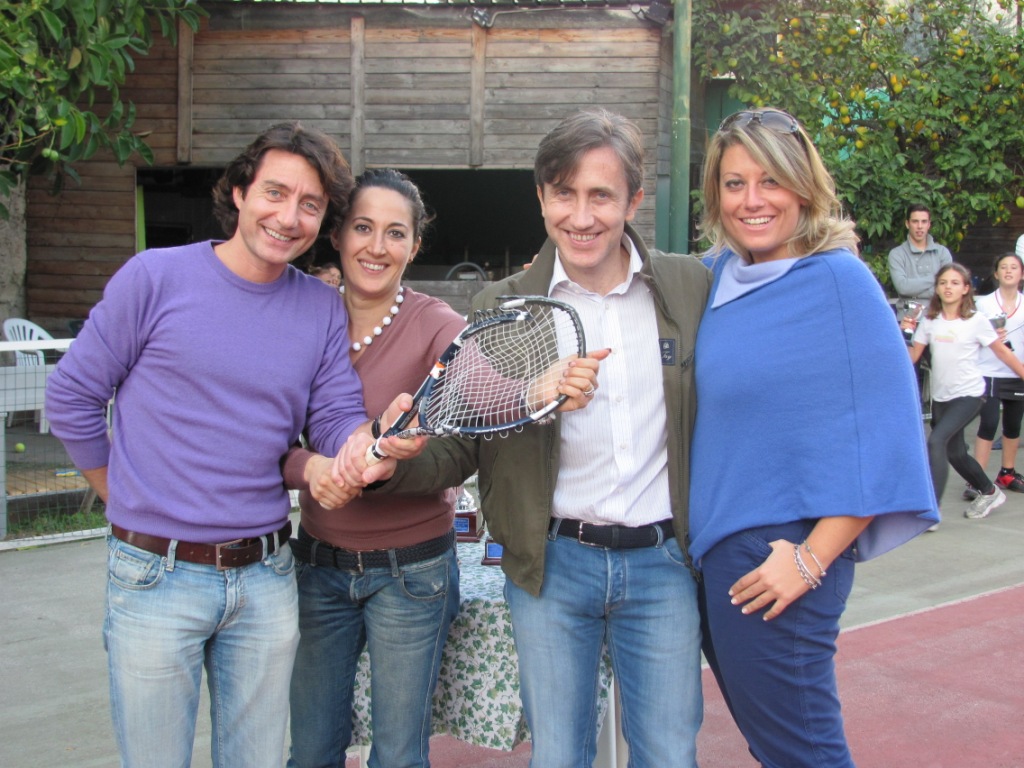 2011 - Premiazione Doppio Open 2011