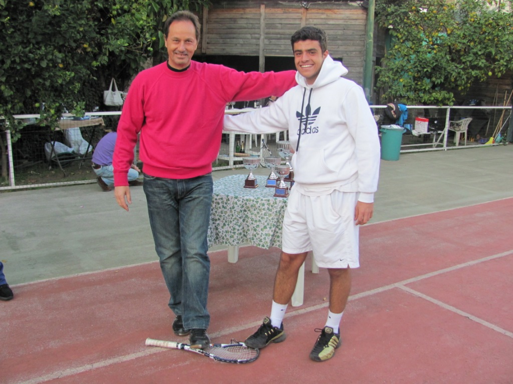 2011 - Premiazione Doppio Open 2011
