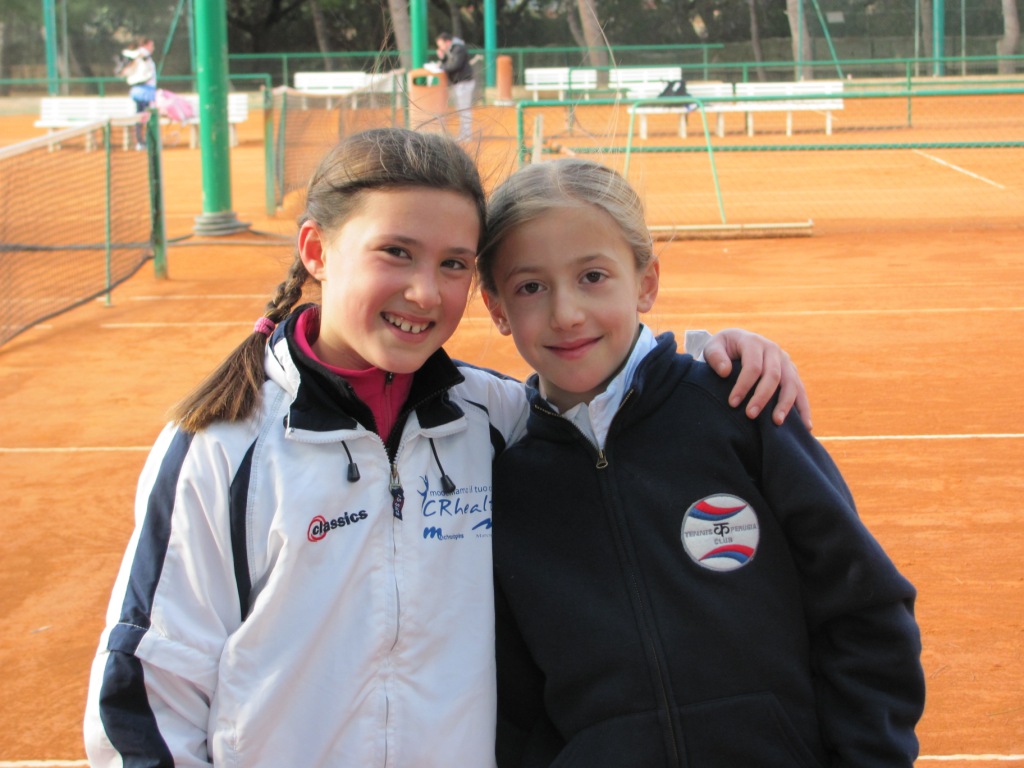2011 - Fede vince a Bari