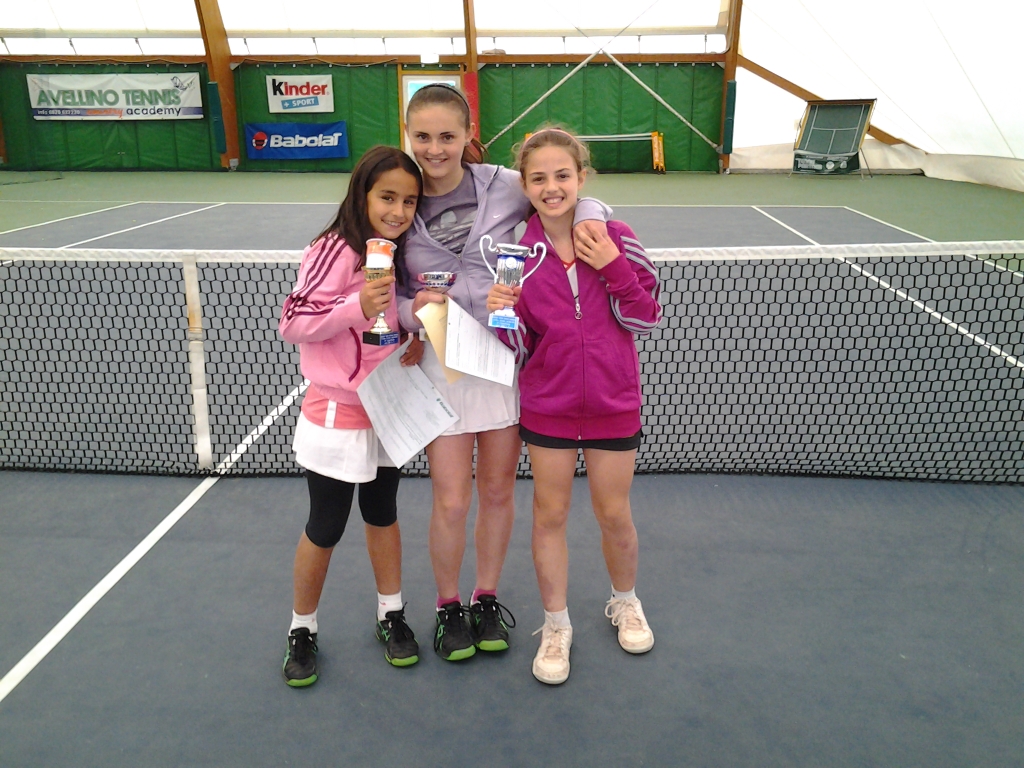 2012 - Torneo Kinder di Avellino