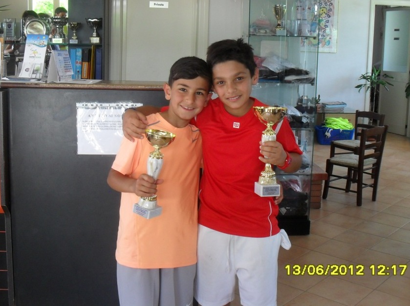 2012 - U 10 Briano