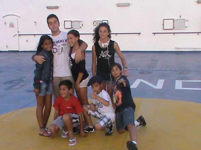 2012 - Master Kinder + Sport Terrasini
