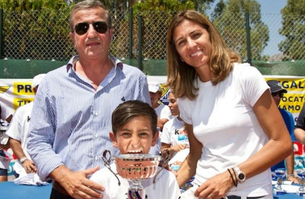 2012 - Master Kinder + Sport Terrasini