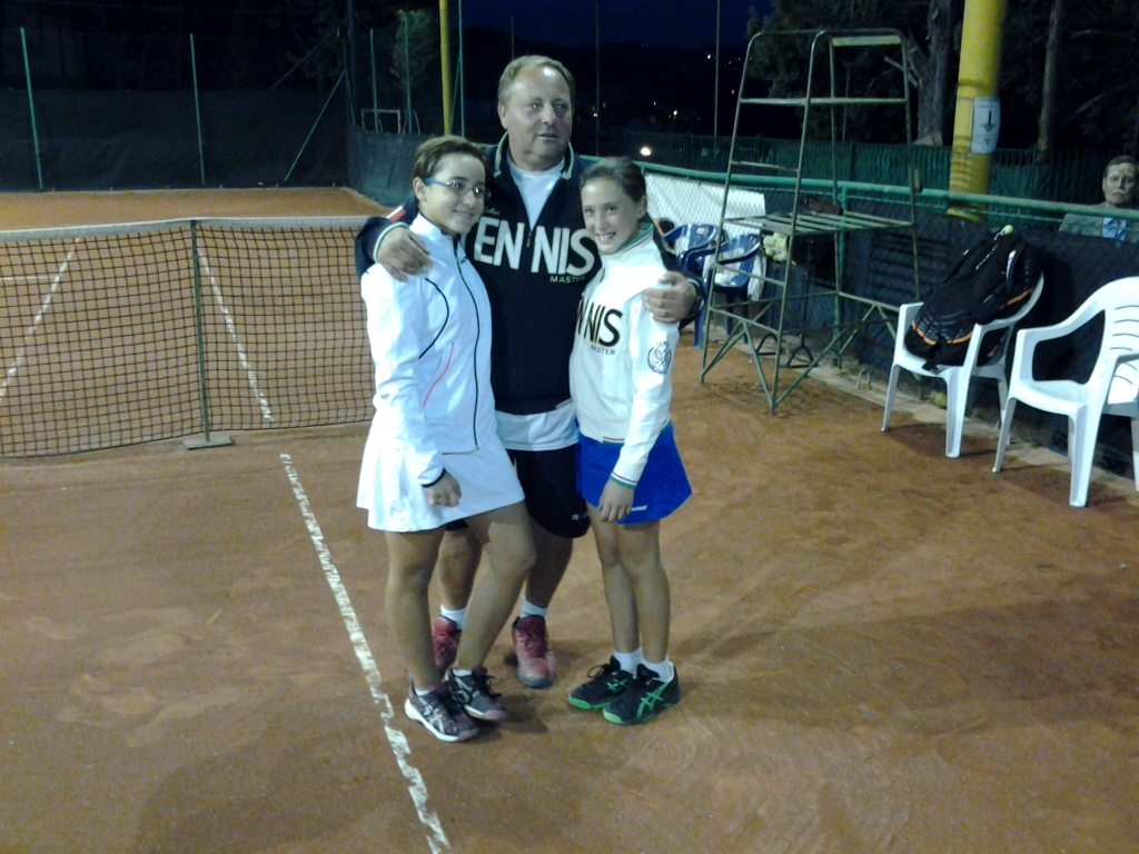 2012 - Fede vince U.12 a Benevento